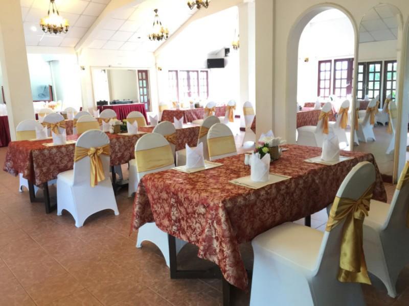 Golf 1 Hotel Далат Экстерьер фото