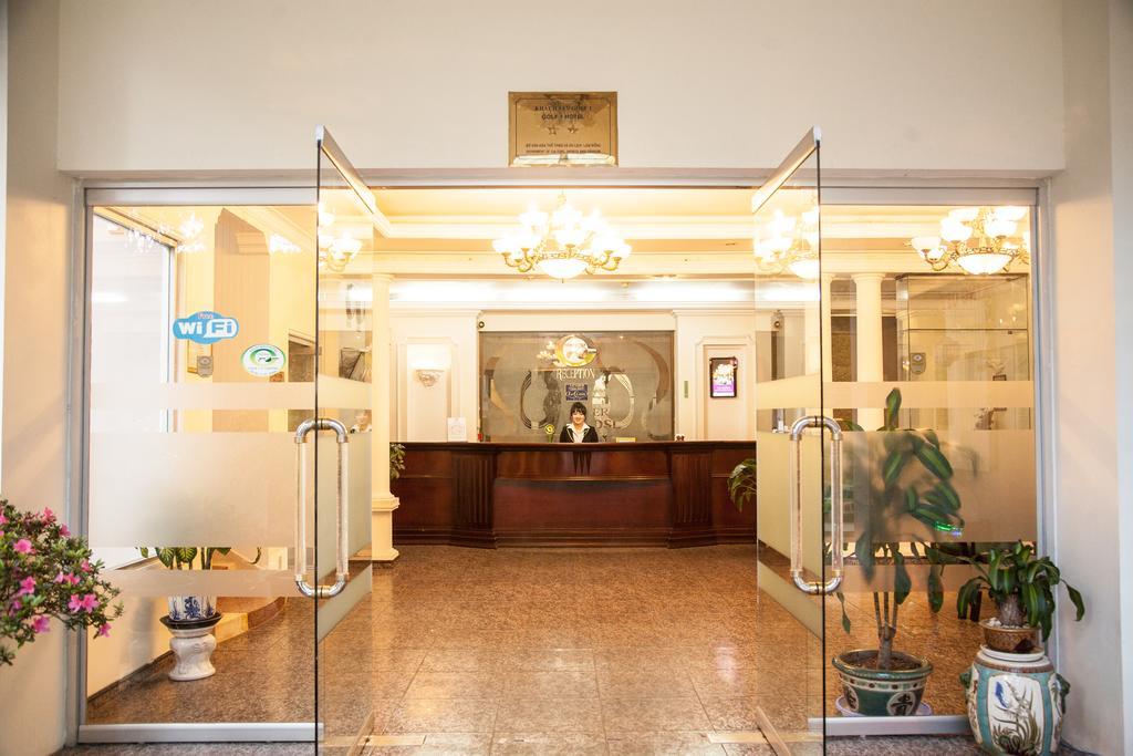 Golf 1 Hotel Далат Экстерьер фото