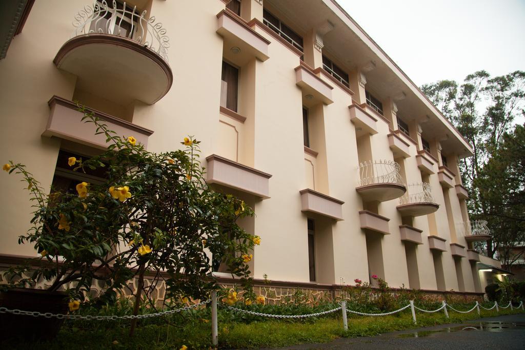 Golf 1 Hotel Далат Экстерьер фото
