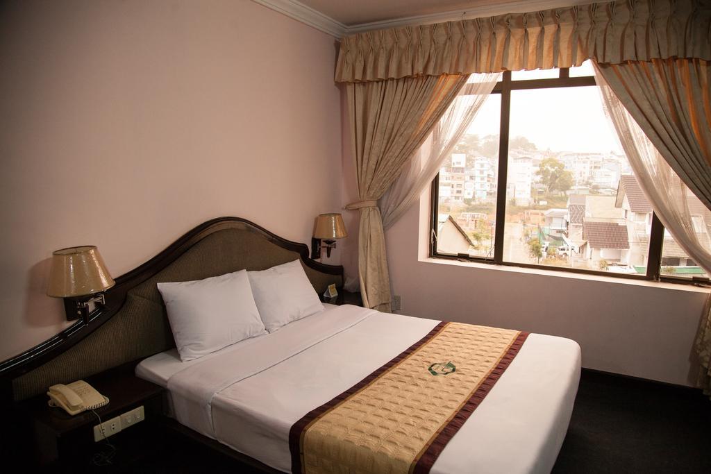 Golf 1 Hotel Далат Экстерьер фото