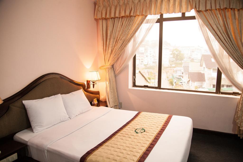 Golf 1 Hotel Далат Экстерьер фото