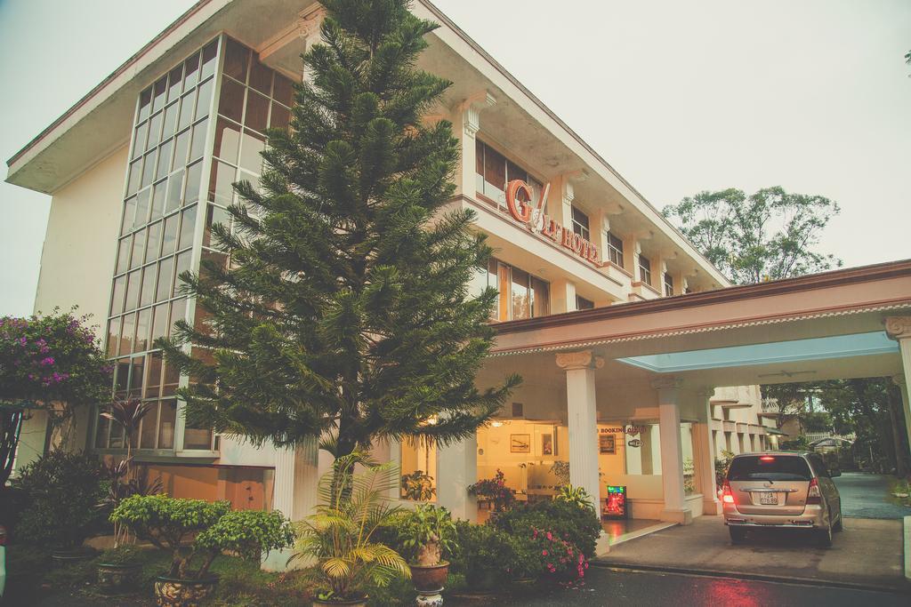 Golf 1 Hotel Далат Экстерьер фото
