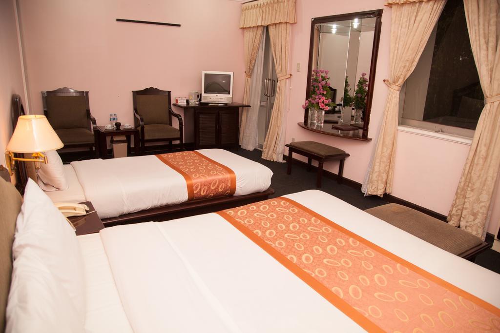 Golf 1 Hotel Далат Номер фото
