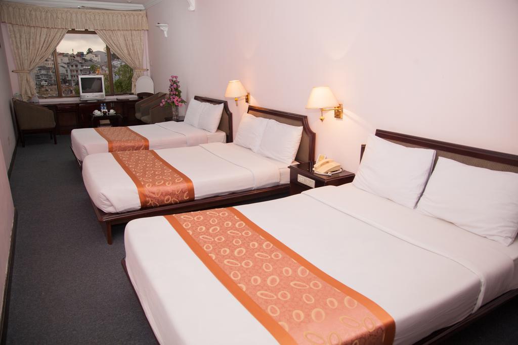 Golf 1 Hotel Далат Номер фото