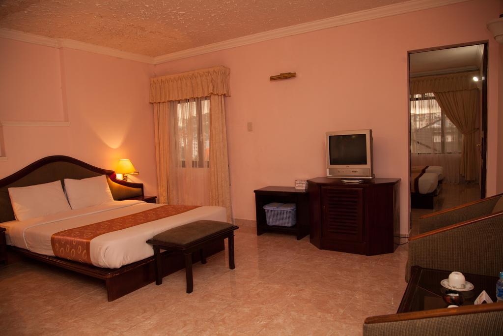 Golf 1 Hotel Далат Номер фото