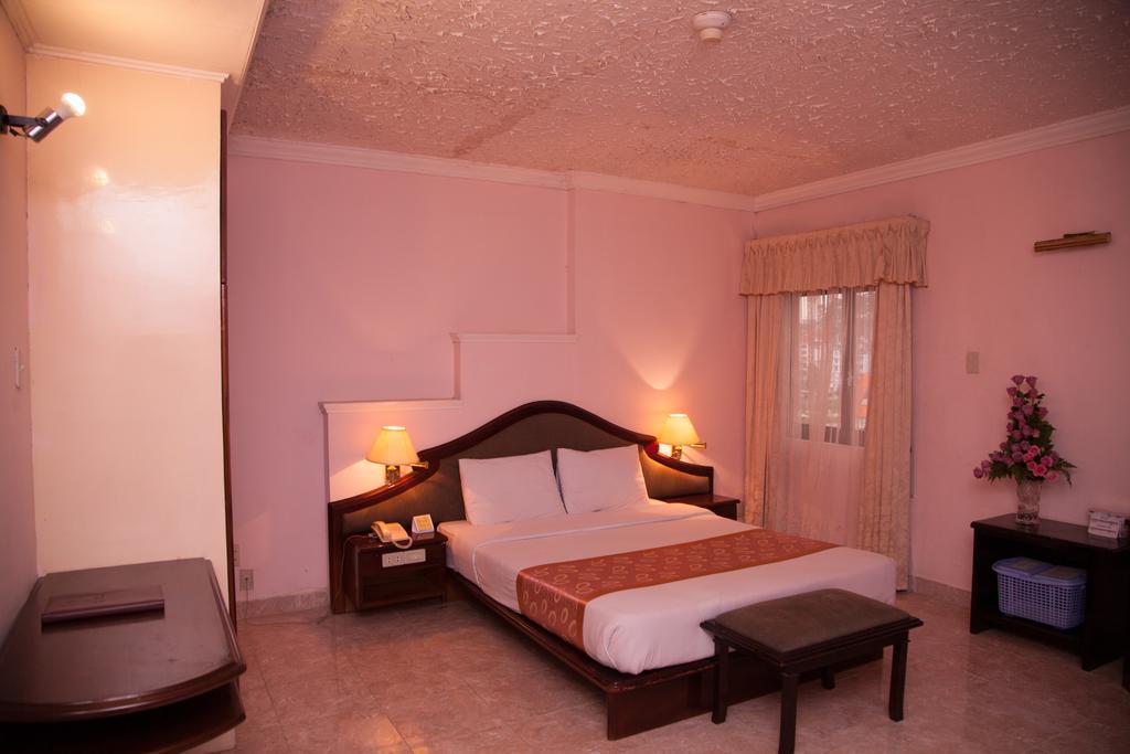 Golf 1 Hotel Далат Номер фото