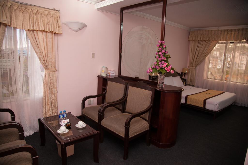 Golf 1 Hotel Далат Номер фото
