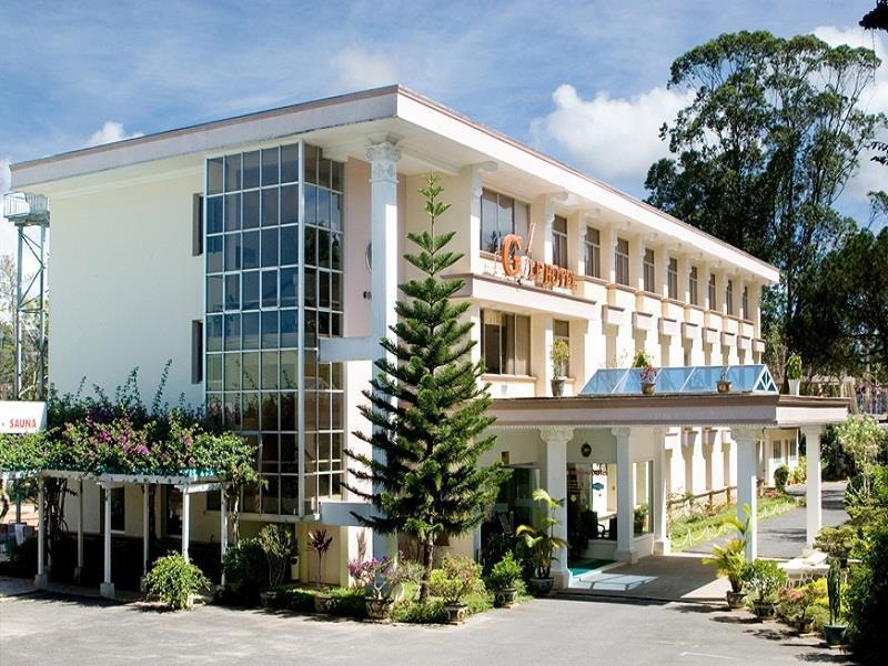 Golf 1 Hotel Далат Экстерьер фото