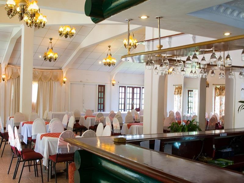 Golf 1 Hotel Далат Экстерьер фото