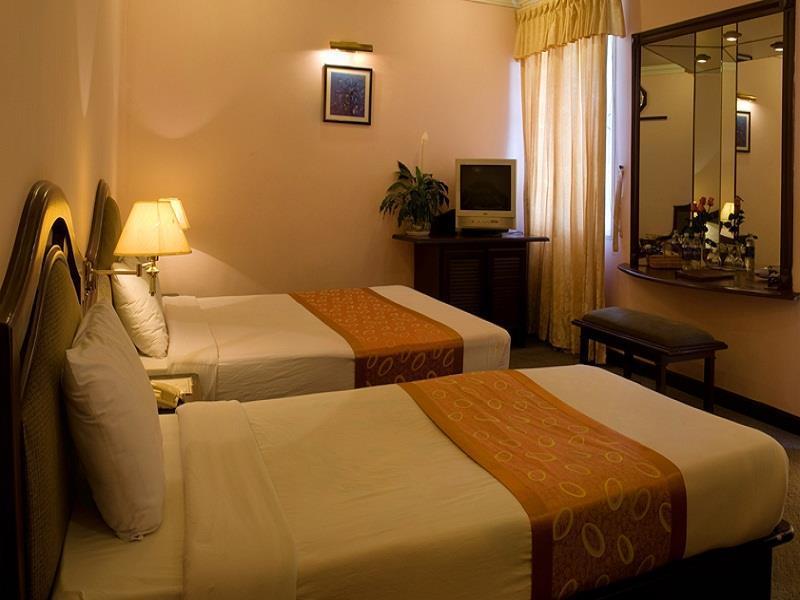 Golf 1 Hotel Далат Экстерьер фото