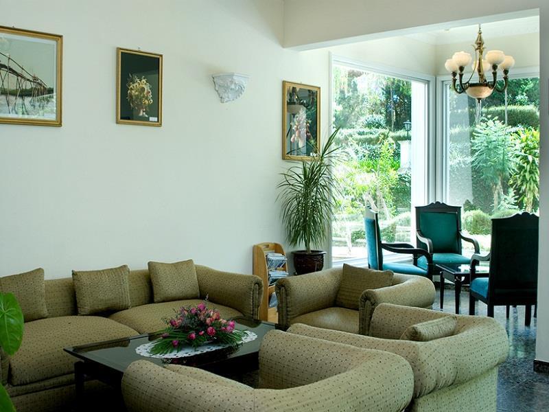Golf 1 Hotel Далат Экстерьер фото