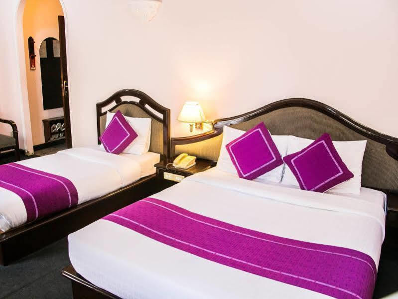 Golf 1 Hotel Далат Экстерьер фото